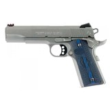 Colt Govt Competition Series 70 Single 45 ACP 5'' Handgun NM