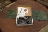 Ruger SR22 Rimfire Tungsten Semi-Auto 22LR 3.5