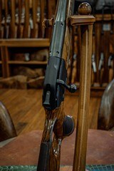 Blaser R8 Success Leather Bolt 300 Winchester Magnum 25.5