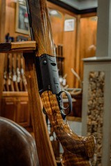 Blaser F3 Competition Over Under 12Ga 30