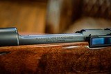 Rigby Highland Stalker Bolt 30-06 Springfield 22