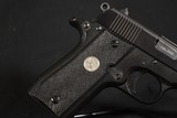 Pre-Owned - Colt Government Pocketlite GP09 Semi-Auto 380 ACP 3.25