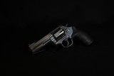 Smith & Wesson Model 686 Distinguished Combat .357 Mag Revolver Handgun