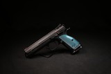 CZ TS 2 Semi Auto 9mm 5.2" Handgun