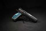 CZ TS 2 Semi-Auto 9mm 5.2