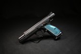 CZ TS 2 Semi-Auto 9mm 5.2