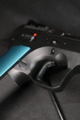 CZ TS 2 Semi-Auto 9mm 5.2