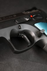 CZ TS 2 Semi-Auto 9mm 5.2