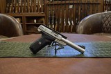 Pre-Owned - Smith & Wesson SW22 Victory Semi-Auto 22 LR 5.5