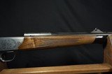 Blaser USA R8 LUXUS Custom Bolt Action 300 Win. Mag. 25.5