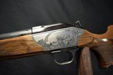 Blaser USA R8 LUXUS Custom Bolt Action 300 Win. Mag. 25.5