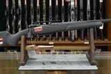 Savage Mod 110 Tactical Matte Black Bolt .308 Winchester 20