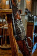 Pre-Owned - Winchester Parker Side by Side 12Ga 26