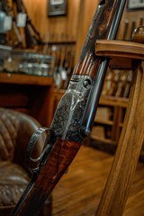 Pre-Owned - Winchester Parker Side by Side 12Ga 26
