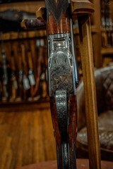 Pre-Owned - Winchester Parker Side by Side 12Ga 26