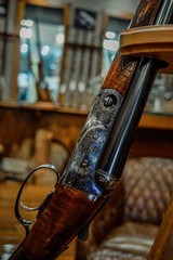 Pre-Owned - Winchester Parker Side by Side 12Ga 26