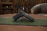 Pre-Owned - STI Staccato P Single 9mm 4.5