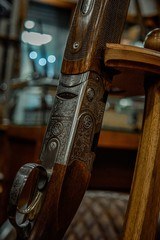 Pre-Owned Beretta 686 Silver Pigeon I Over / Under 12Ga 30'' Shotgun - 5 of 13