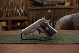 Pre-Owned - Colt Mustang Single 380 ACP 2.75