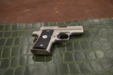 Pre-Owned - Colt Mustang Single 380 ACP 2.75