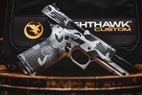 NightHawk TRS Commander Match Single 9mm 4.25