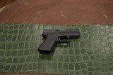 Pre-Owned - Glock G43X UNFIRED Semi-Auto 9mm 3.41