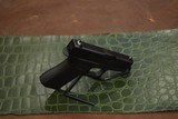 Pre-Owned - Glock G43X UNFIRED Semi-Auto 9mm 3.41