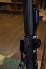 Pre-Owned - Colt CAR-A3 Semi-Auto 223 / 5.56 24” Rifle NO MAG NO BOX - 3 of 11