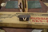 Pre-Owned - KBI Russian SKS-45 Semi-Auto 7.62x39 20.5” Rifle - 4 of 18