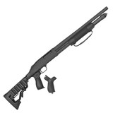 Mossberg M590 Tactical Pump 12Ga 18.5'' Shotgun FLEX 7rd - 1 of 2