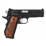 Smith & Wesson 1911 SC E Semi-Auto 45 ACP 4.25