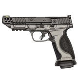 Smith & Wesson M&P9 M2.0 Competitor, Performance Center Semi-Auto 9mm 5