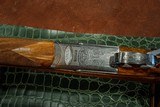 Caesar Guerini Tempio Field Over / Under 12Ga 28'' Shotgun - 10 of 11