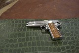 Pre-Owned - Kimber Stainless Raptor Single 9mm 5