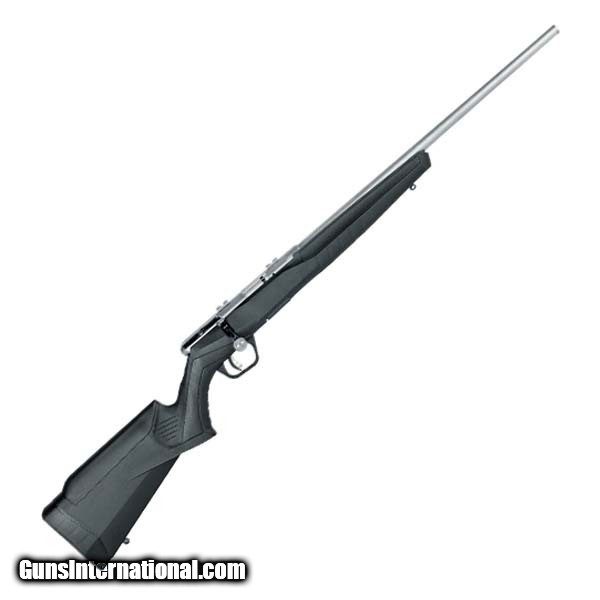 Savage B22 Magnum FVSS Bolt 22 WMR 21" Rifle