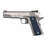 Colt Gold Cup Lite Single 45 ACP 5'' Handgun NM Series 70 - 1 of 2