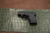 Pre-Owned - Beretta BU9 Nano Semi-Auto 9mm 3