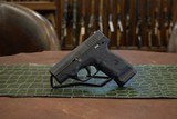 Pre-Owned - Beretta BU9 Nano Semi-Auto 9mm 3