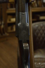 Pre-Owned - Lefever Side Plate I Side by Side 12Ga 28” Shotgun - 5 of 15