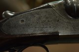 Pre-Owned - Lefever Side Plate I Side by Side 12Ga 28” Shotgun - 11 of 15