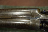 Pre-Owned - Parker 1884 T Grade 0 Side by Side 12Ga 28” Shotgun - 15 of 16
