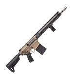 Sig Sauer AR10 716 Tread Snake Bite 7.62 NATO 16'' Rifle FDE - 1 of 2