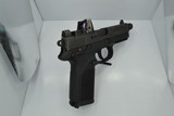 Pre-Owned - FNH Tactical FNX45 45 ACP 5.3