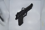 Beretta 92X 9mm 4.7