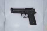 Beretta 92X 9mm 4.7