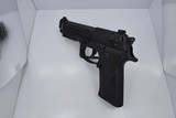 Beretta 92X 9mm 4.7