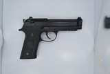 Beretta 92X 9mm 4.7