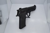 Beretta 92X 9mm 4.7