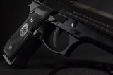 Beretta 92FS 9mm 5