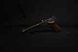 Pre-Owned - High Standard 107 Military 22 LR 7.25